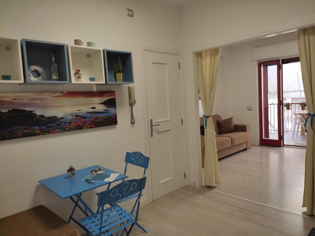 Xiphonia Holiday House Aci Castello Esterno foto