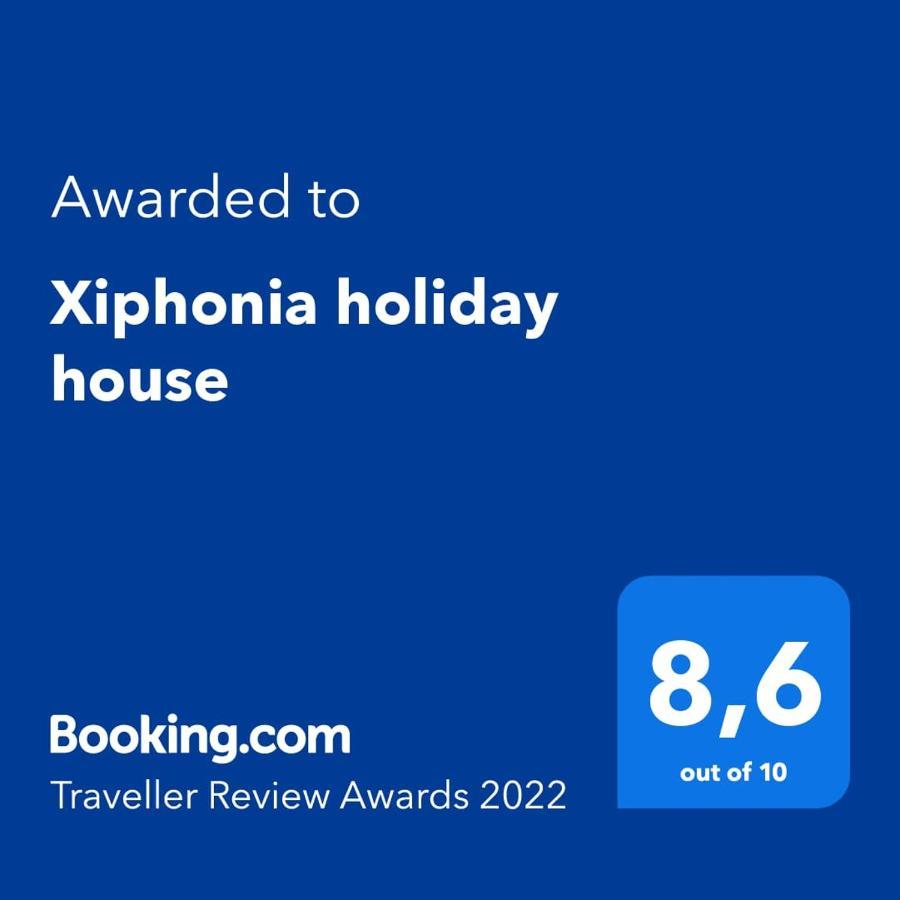 Xiphonia Holiday House Aci Castello Esterno foto