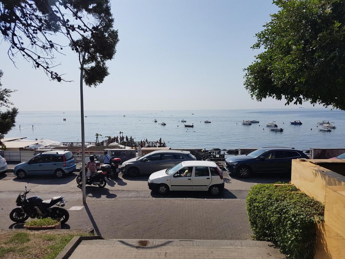 Xiphonia Holiday House Aci Castello Esterno foto